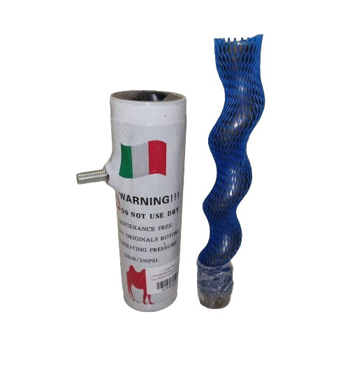 SET ROTOR + STATOR BISONTE PCS-T5 PAZ-T5 200MM/LUNGIME 20 BAR SET ROTOR + STATOR BISONTE PCS-T5 PAZ-T5 200MM/LUNGIME 20 BAR